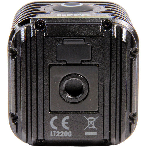 Litra Torch 2.0 Cube LED Light - Portable USB Rechargeable Video Lighting for Streaming, Photography & YouTube Content Creation - Perfect for Home Studio, Vlogging and Video Conferencing