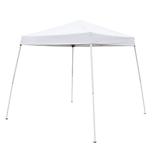 3 Pack Portable Waterproof Folding Camping Tent - Lightweight Compact for Outdoor, Beach, Picnic & Emergency Shelter - White