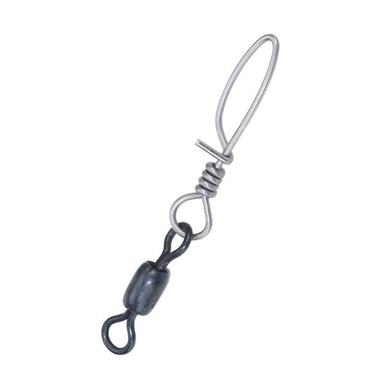 Premium Dredge Snap Swivels - Heavy Duty Fishing Swivel with Ball Bearing - Saltwater & Freshwater Fishing Gear - Ideal for Trolling, Casting & Bottom Fishing