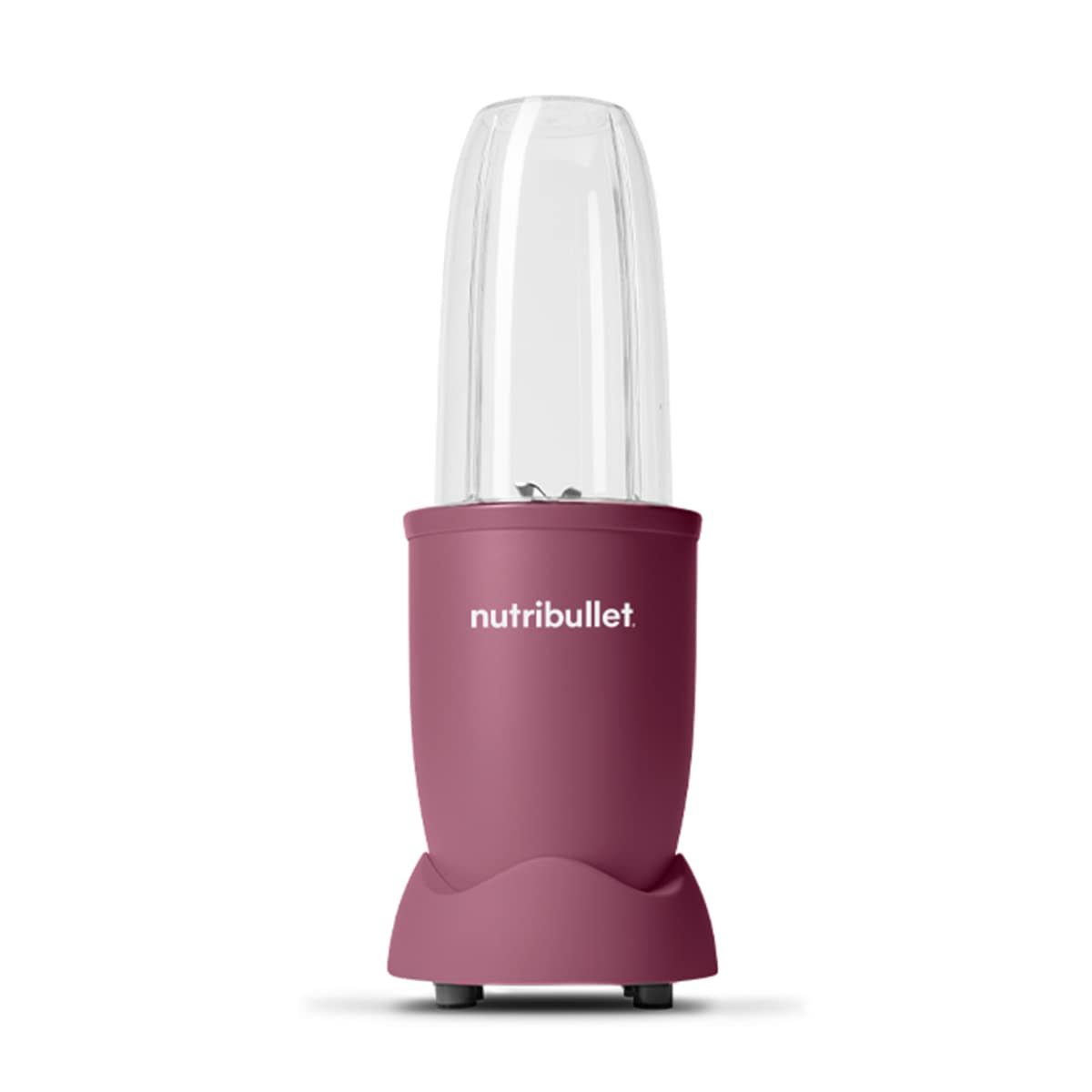 Nutribullet NB9-1301ALP Pro 900W High-Speed Blender with 13-Piece Set in Matte Light Plum - Perfect for Smoothies, Protein Shakes & Meal Prep