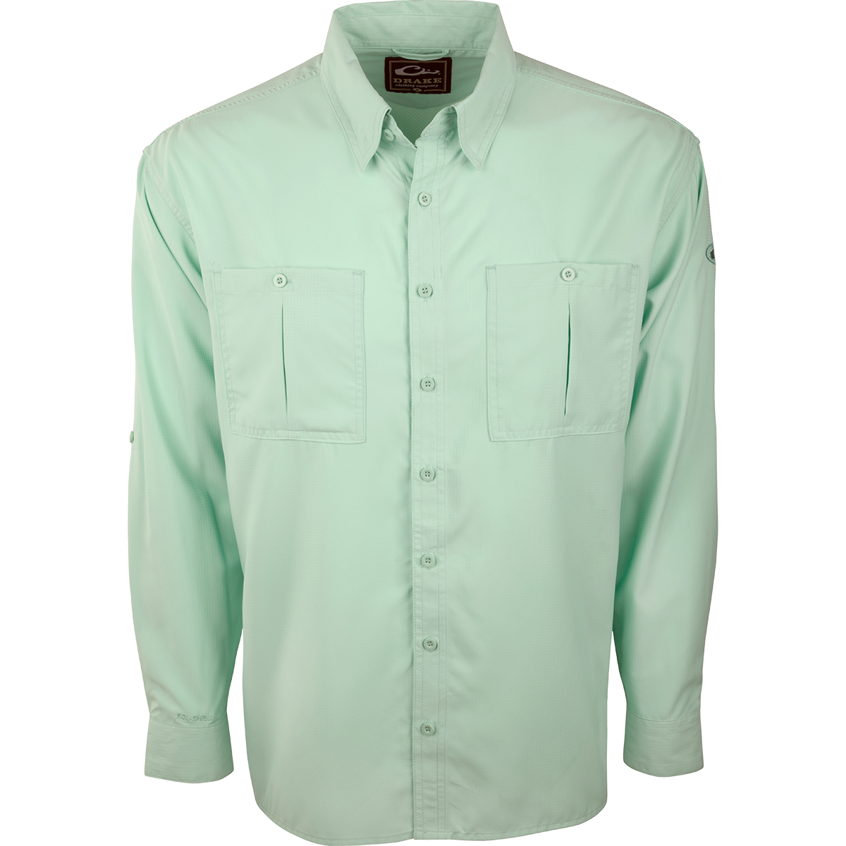 Lightweight Long Sleeve Shirt with Vented Back for Men - Breathable Performance Top for Hiking, Running & Outdoor Activities