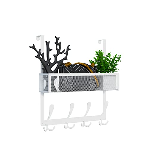 1 Upgrated Baskets-White