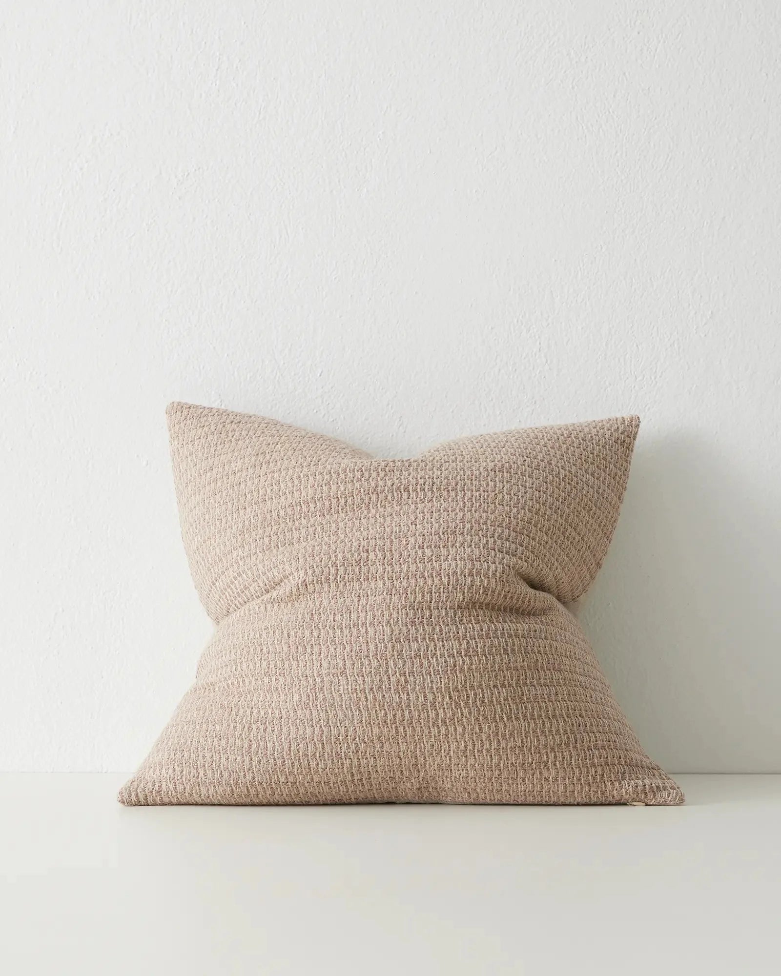 Nicolo Natural Cushion - Soft & Comfortable Seat Pillow for Sofa, Chair, Bed - Perfect for Home, Office, and Outdoor Use