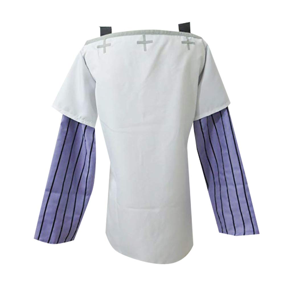 Gowther Anime Cosplay Costume Coat Outfit - Perfect for Halloween, Comic Con & Anime Conventions