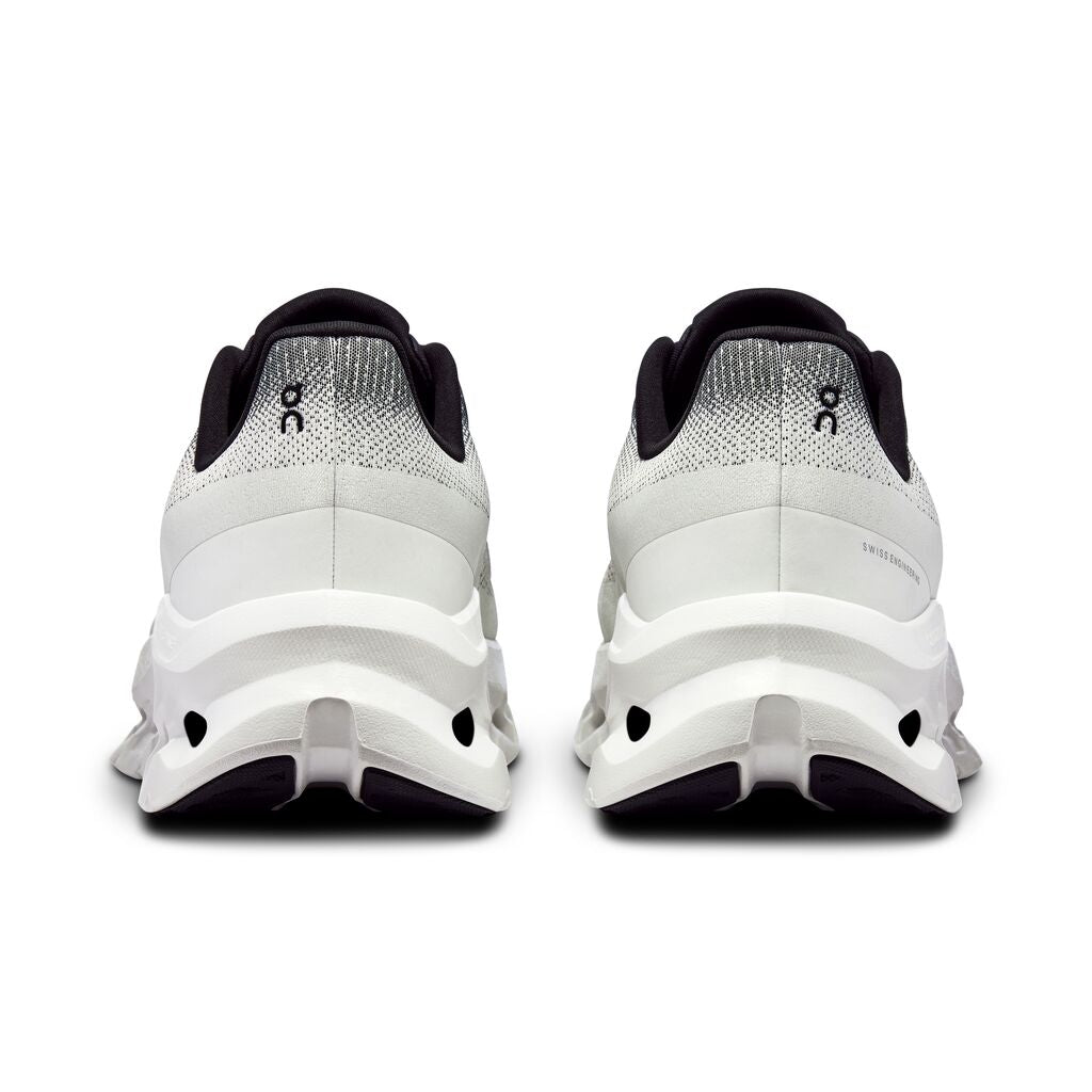 Men's CloudTilt Casual Shoes - Black & Ivory | Comfortable Walking & Everyday Wear Sneakers for Men