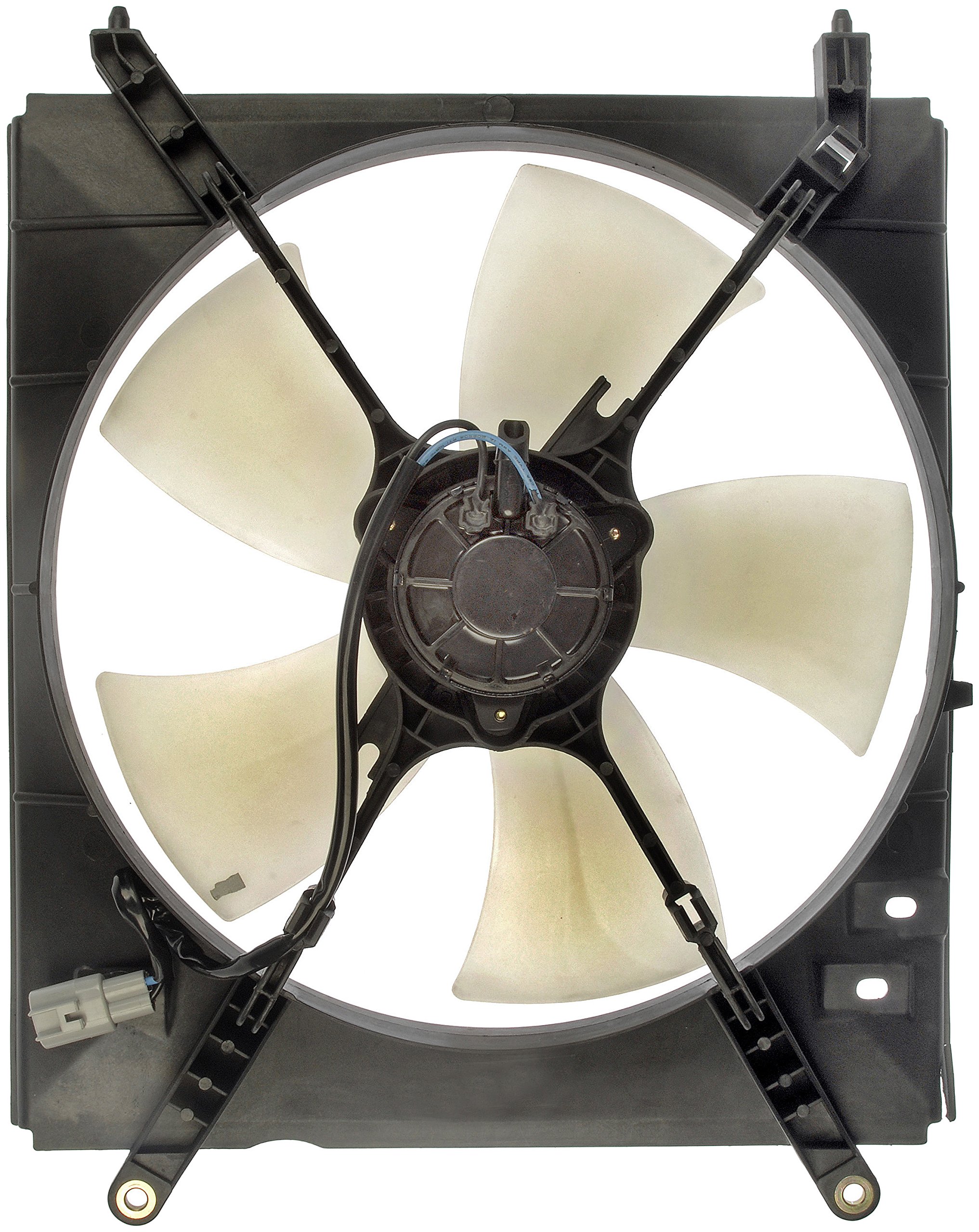Dorman 620-544 Engine Cooling Fan Assembly Replacement for Toyota Camry, Corolla, RAV4 | High-Performance Cooling System Part | Perfect for Overheating Prevention & Summer Driving