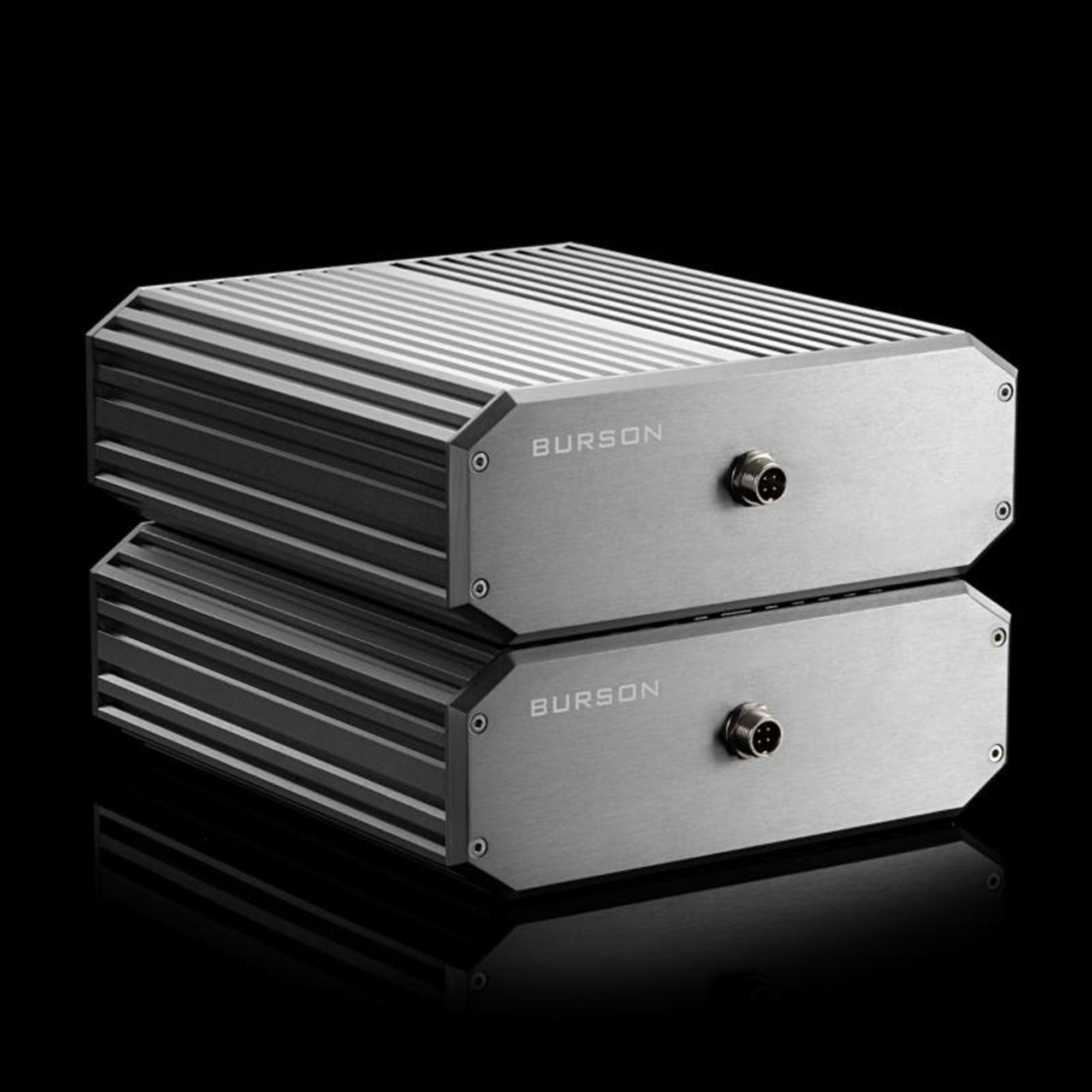 Burson Audio Fusion Core 15A High-Performance Linear Power Supply for Audiophile Equipment - Perfect for DACs, Headphone Amps & Hi-Fi Audio Systems