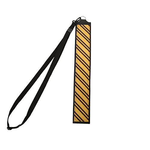 Yellow & Black