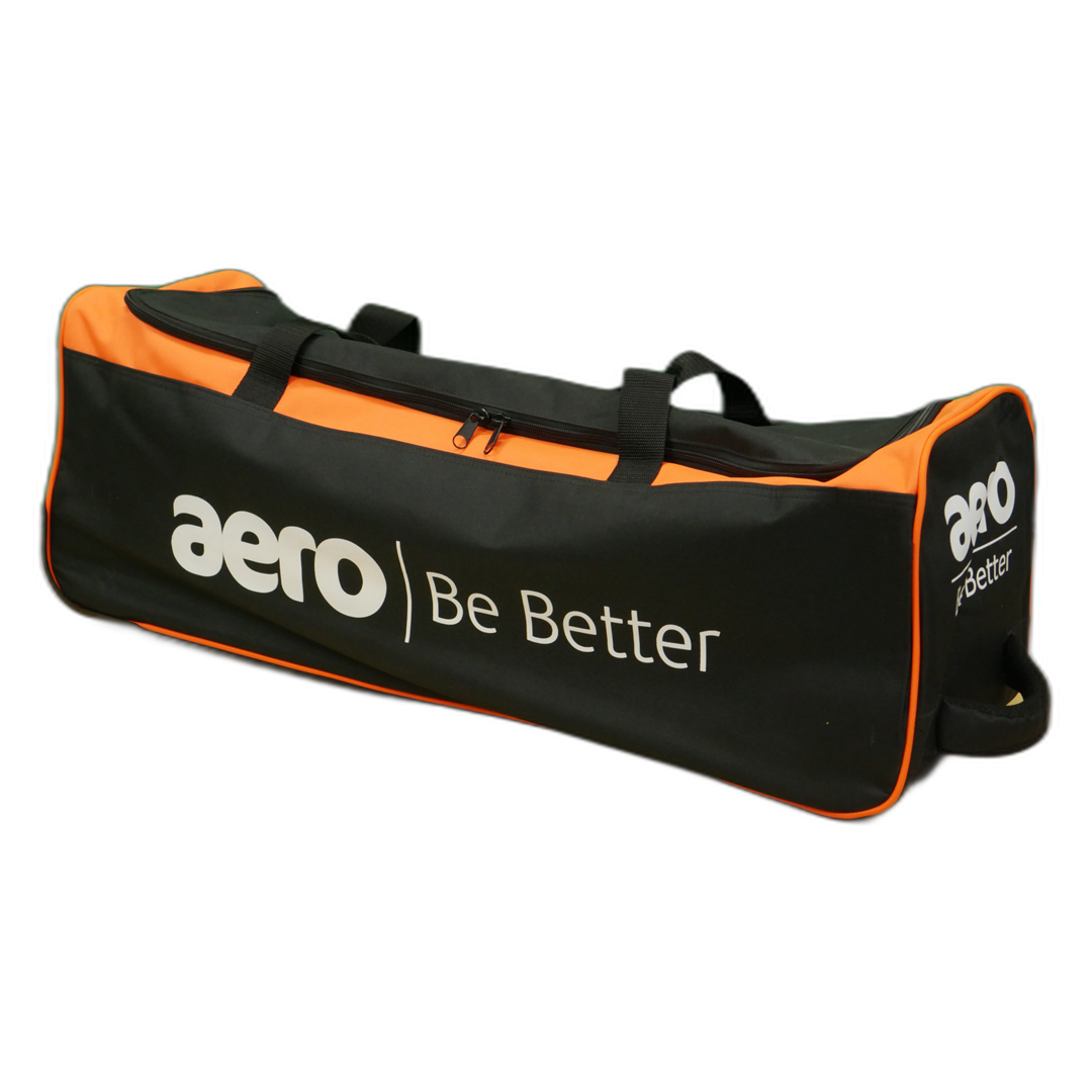 Aero B3 Wheelie Bag - Durable Rolling Luggage for Travel, Business & Gym - Lightweight Carry-On Suitcase with Smooth Spinner Wheels & Expandable Storage