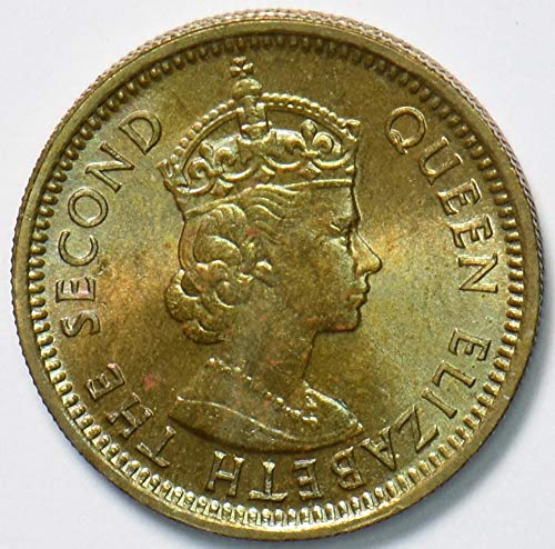 Rare 1963 Hong Kong 5 Cents Coin - Collectible Vintage Asian Currency for Numismatists | Perfect for Coin Collections, Historical Displays & Investment Portfolios