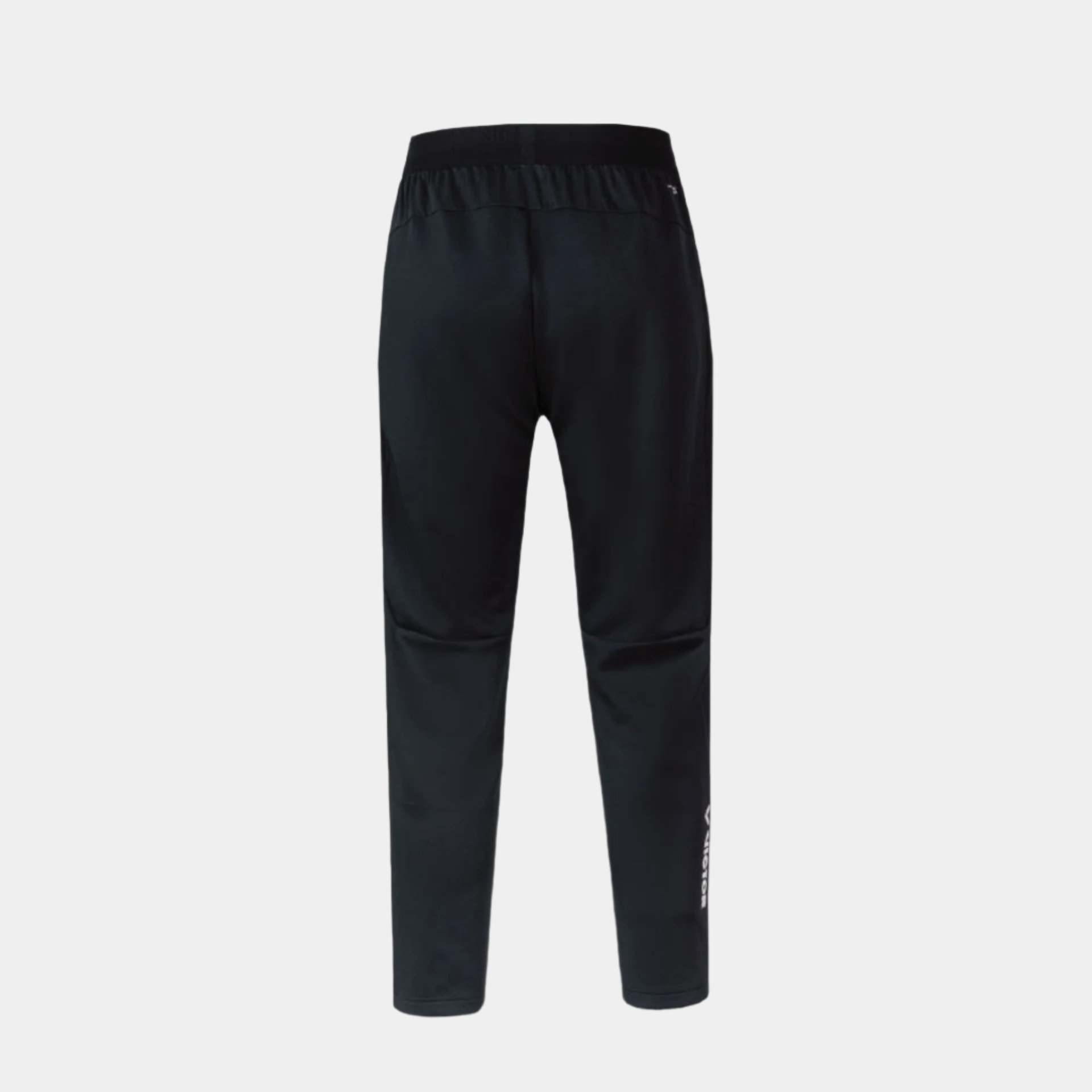 Victor Unisex Track Pants P 50800 - Comfortable Athletic Joggers for Men & Women, Black Sweatpants for Running, Gym, Yoga & Casual Wear