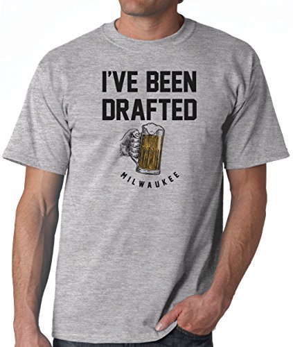 Milwaukee I've Been Drafted