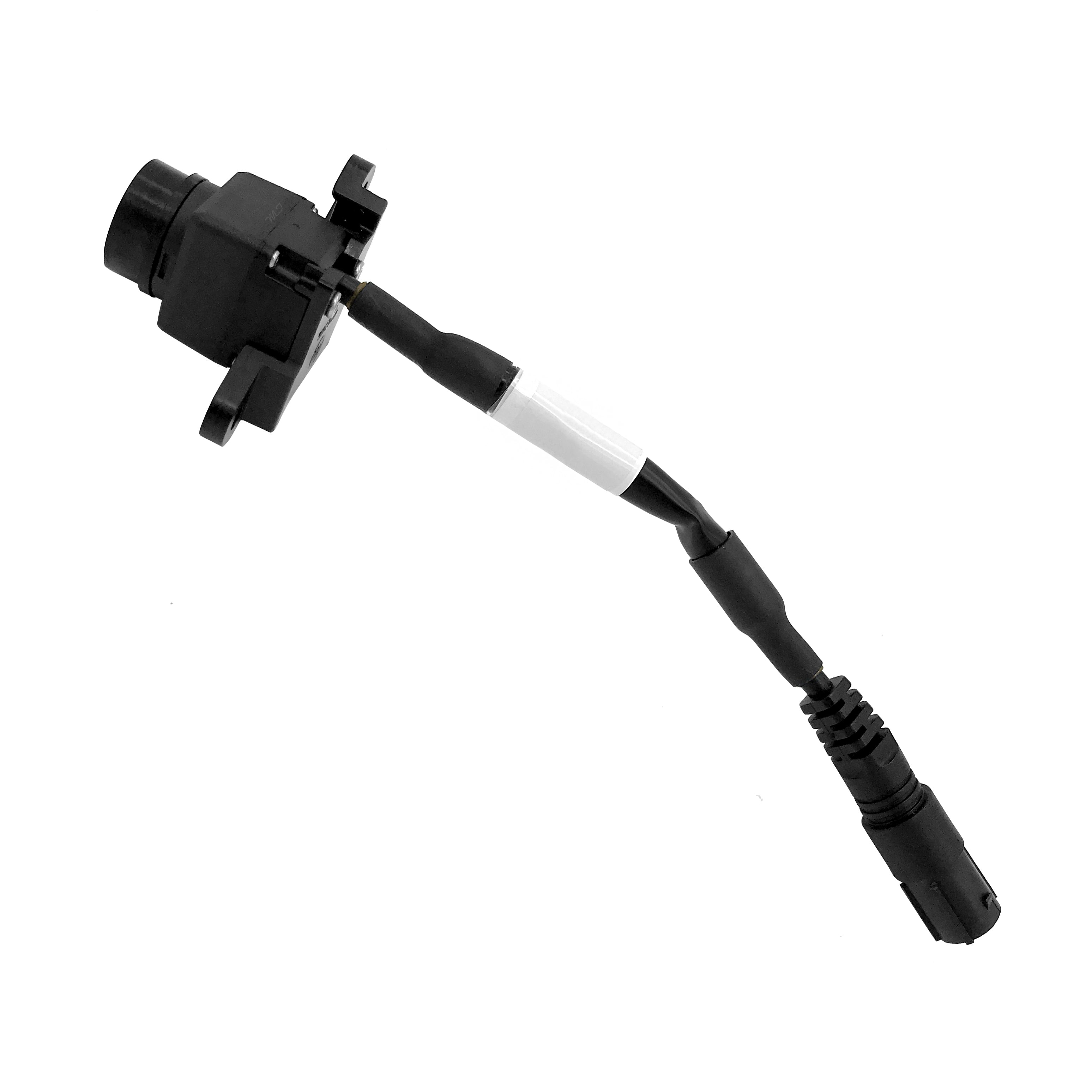 OEM Replacement Backup Camera for Dodge Ram 2013-2015 - Compatible with Part # 56038978AB to AL - Enhanced Rear View Safety for Parking & Towing