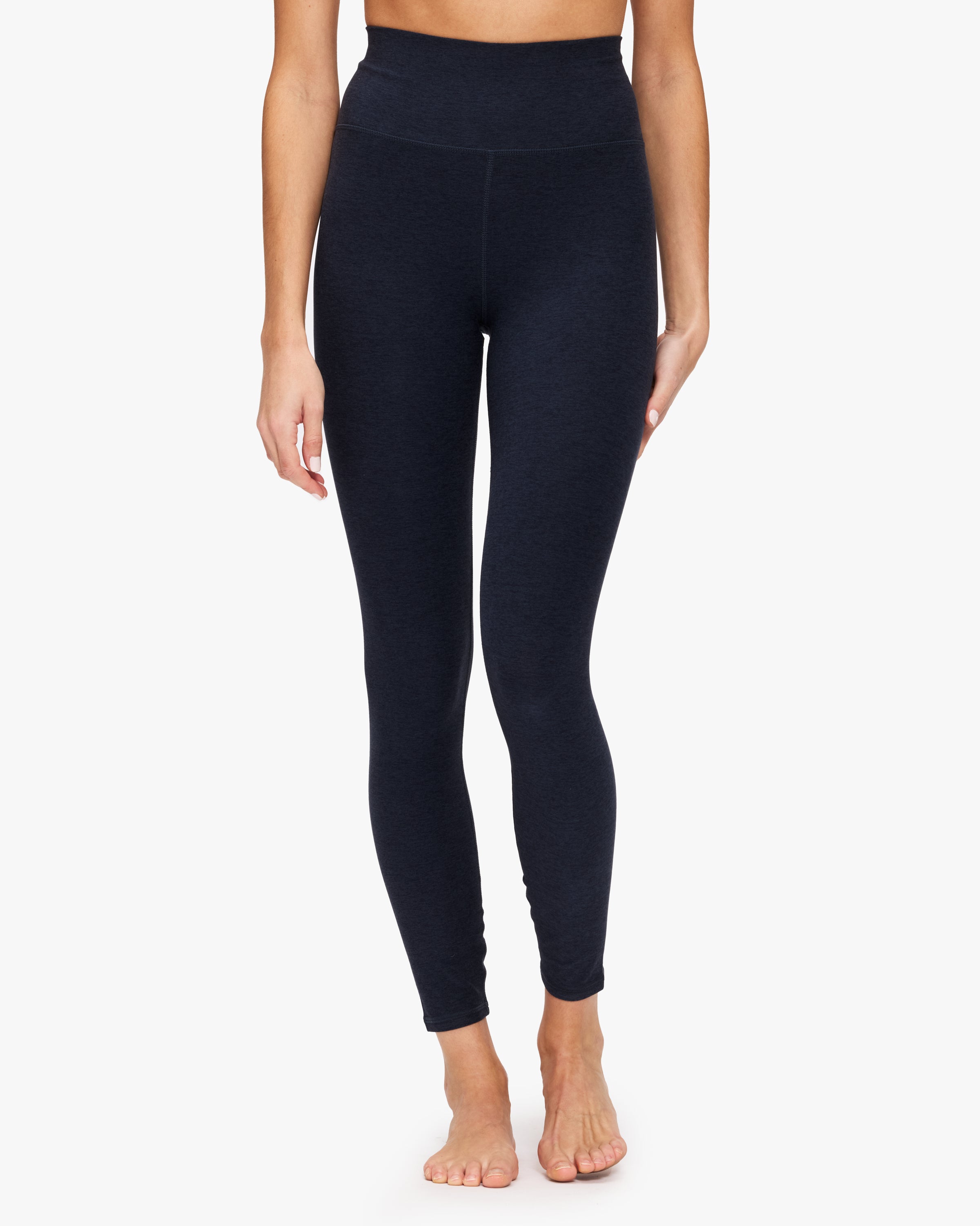 Vuori Clean Elevation Legging - High Waist Yoga Pants for Women, Moisture Wicking & 4-Way Stretch Workout Leggings - Perfect for Yoga, Running, Gym & Lounge Wear