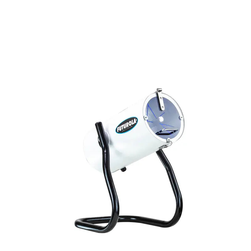 Futurola Mini Plant Shredder Machine - Compact Herb Grinder for Home Use | Perfect for Cooking, Tea Making & Aromatherapy