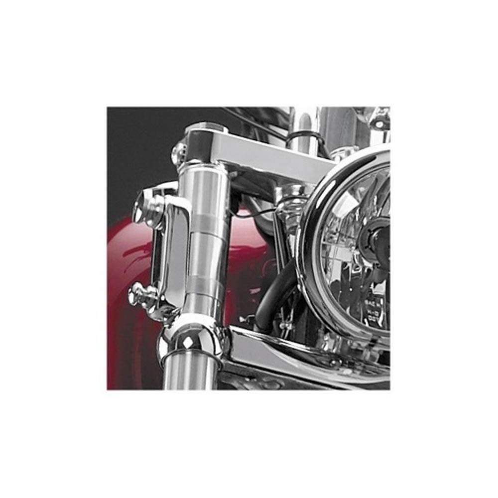 National Cycle SwitchBlade & Spartan Quick Release Motorcycle Windshield Mount Kit KIT-Q143 - Universal Fit for Harley, Honda, Yamaha & More - Easy On/Off for Touring & Commuting