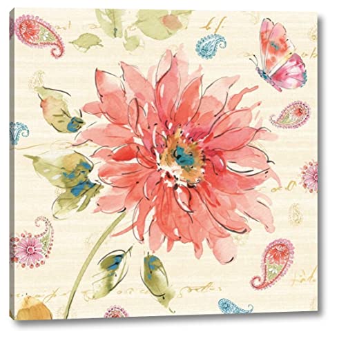 Wrapped Canvas