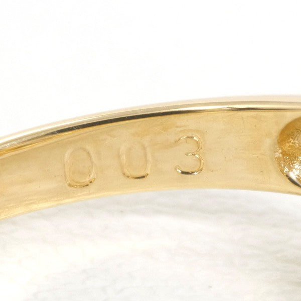 18K Yellow Gold Diamond Ring for Women - Elegant Solitaire Engagement & Wedding Band - Perfect for Proposals, Anniversaries & Special Occasions
