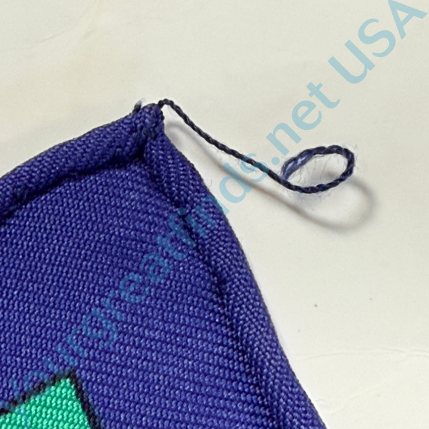 Vintage Hermés Silk Scarf 