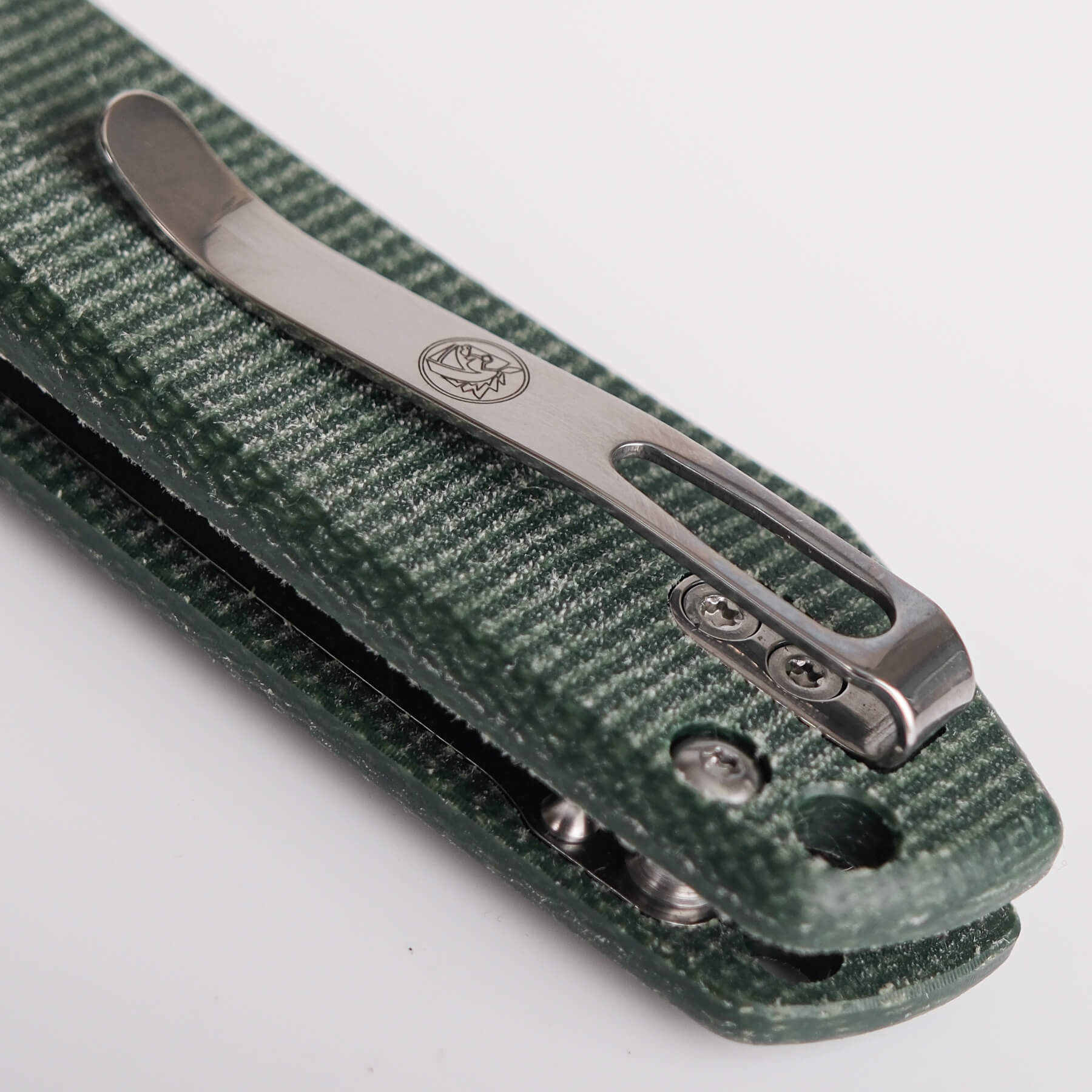 Raccoon® Top Liner Lock Folding Knife - 3.25
