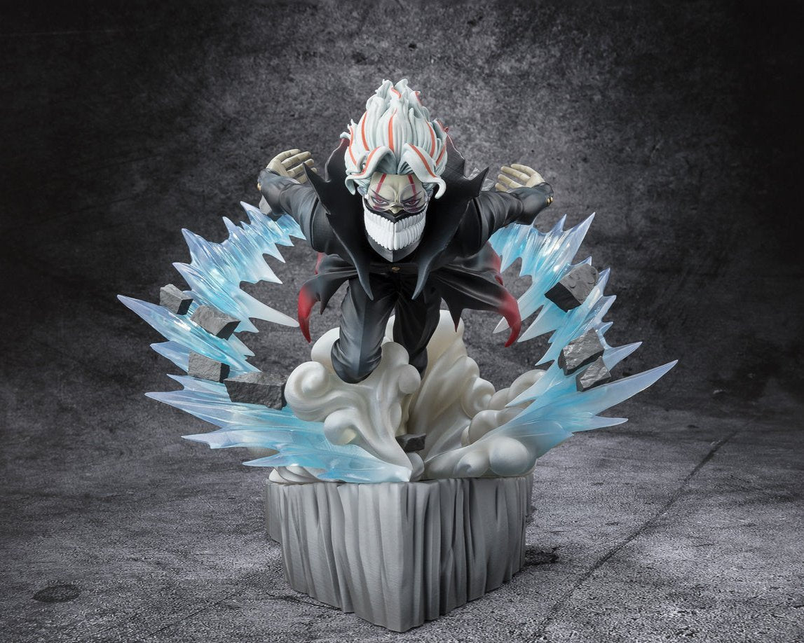 Figuarts Zero Extra Battle Dandadan Okarun (Transformed) Action Figure - Anime Collectible for Display & Gaming Room Decor