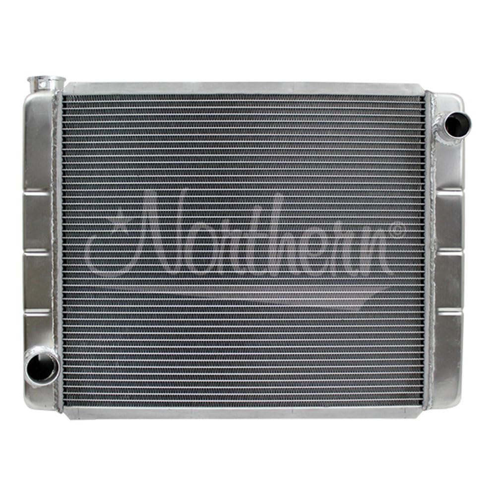 High-Performance Car Radiator - Aluminum Alloy Engine Cooling System for Trucks & SUVs - Perfect for Off-Roading & Heavy-Duty Use