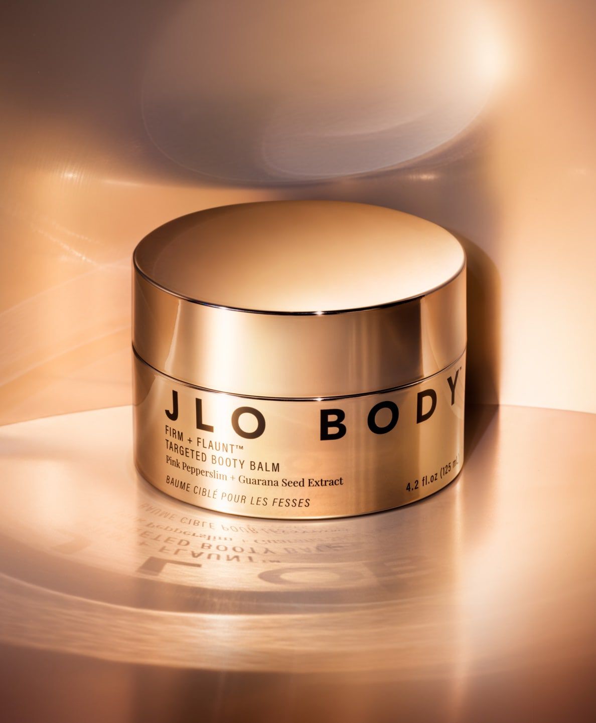 Booty Firming Cream for Glutes & Thighs - Skin Tightening & Cellulite Reduction - Perfect for Post-Workout Recovery & Body Contouring
