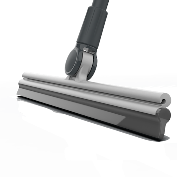 MotorScrubber Blade - The Ultimate Electric Spin Mop System for Floors, Tile & Hardwood - Perfect for Home Cleaning, Kitchen & Bathroom
