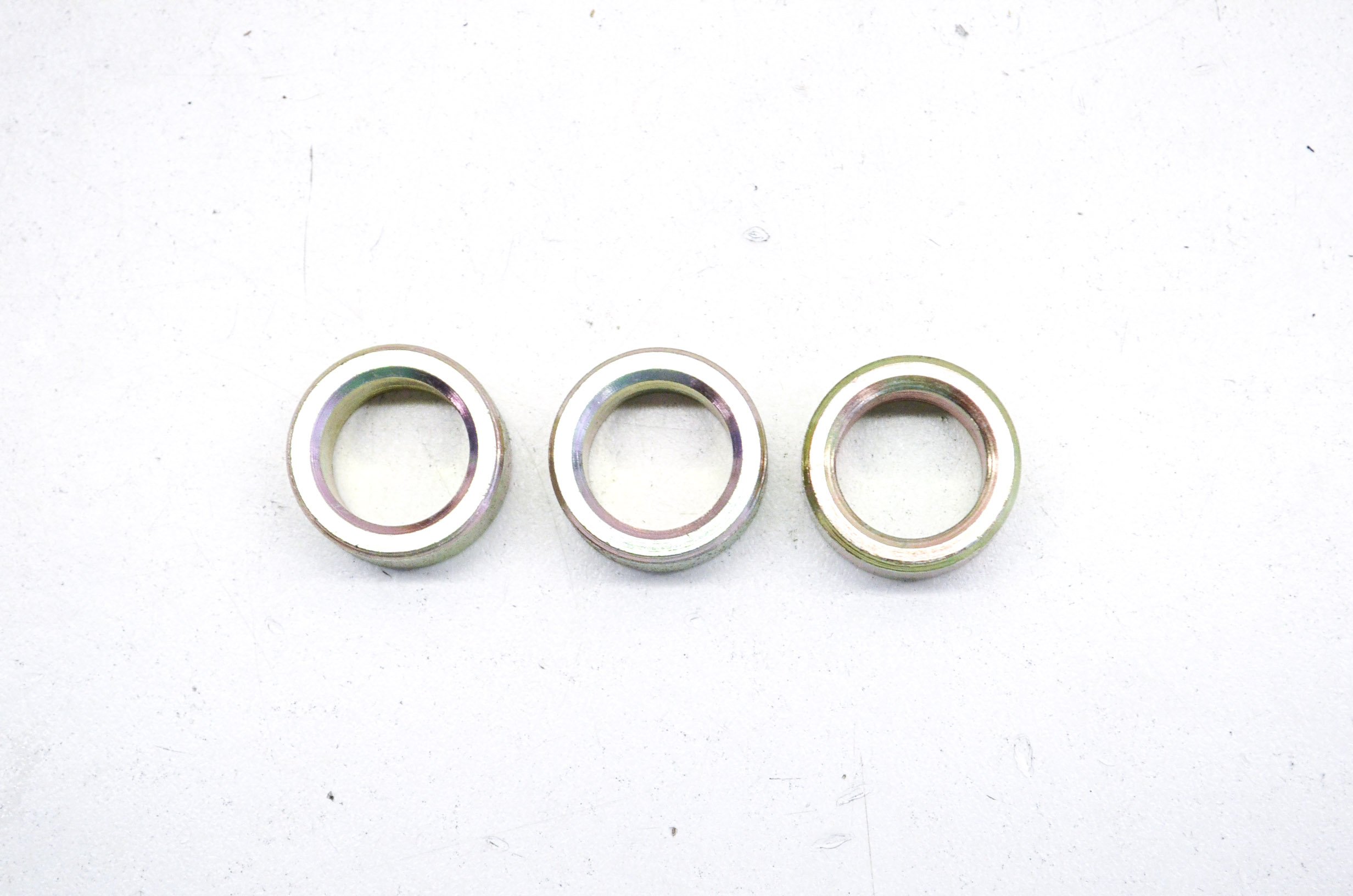 High-Quality 450391 Wheel Spacers (Set of 3) - Perfect for Truck, SUV, and Off-Road Vehicle Wheel Alignment & Custom Fitment