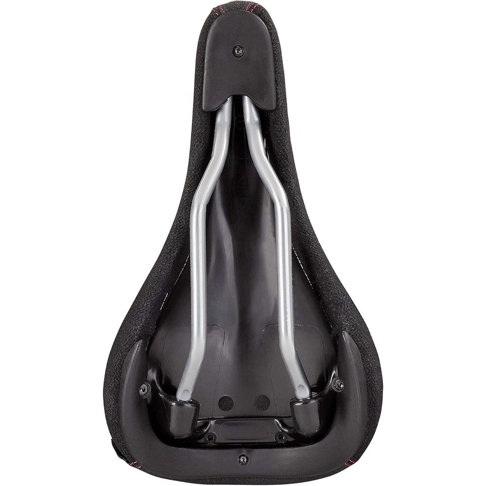 Spank Spoon Sniff Saddle - Sam Reynolds Signature Edition | Premium BMX Bike Saddle for Street & Park Riding