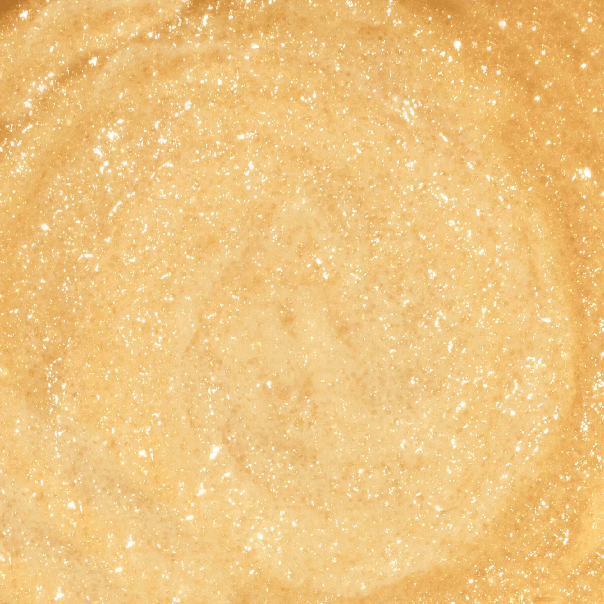 Luxury Gold Sugar Scrub for Face & Body - Exfoliating & Moisturizing Skincare - Perfect for Spa Day, Gift Sets & Self Care Routine