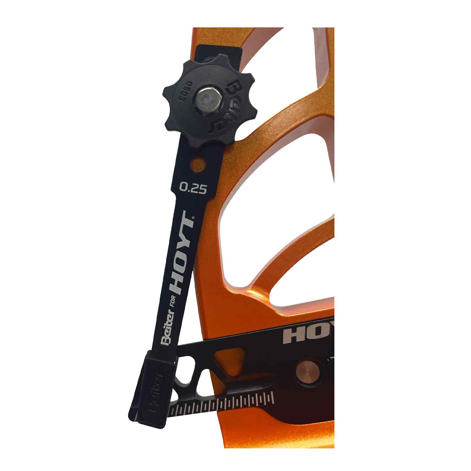 Hoyt Klicker Clicker Archery Release Aid - Precision Bow Hunting Accessory for Target Practice & Outdoor Sports