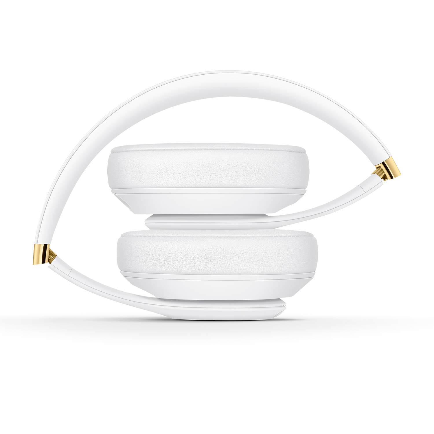 Beats Studio3 Wireless Noise Cancelling Over-Ear Headphones with Apple W1 Chip | Class 1 Bluetooth | 22-Hour Battery Life | Built-in Mic | White | Perfect for Travel, Workouts & Home Entertainment
