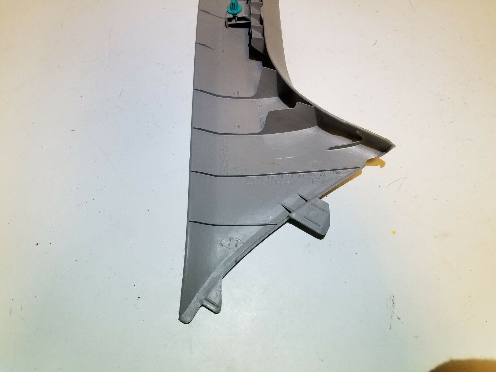 2004-2006 Scion XA Left Driver Side A-Pillar Trim Panel - OEM Replacement Part for Windshield - Perfect for Interior Restoration & Car Repair