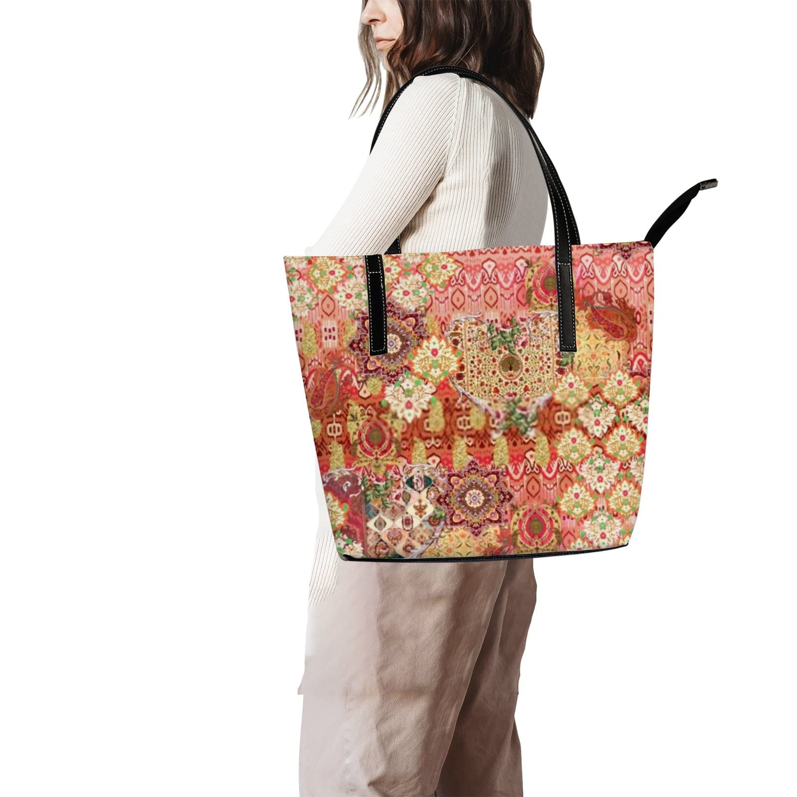 Stylish Women's Leather Crossbody Handbags - Fashionable & Durable for Everyday Use, Work & Travel