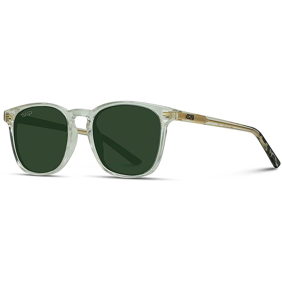 Wear Me Pro Polarized Sunglasses for Men & Women - UV Protection, Lightweight & Stylish - Perfect for Driving, Beach, and Outdoor Activities