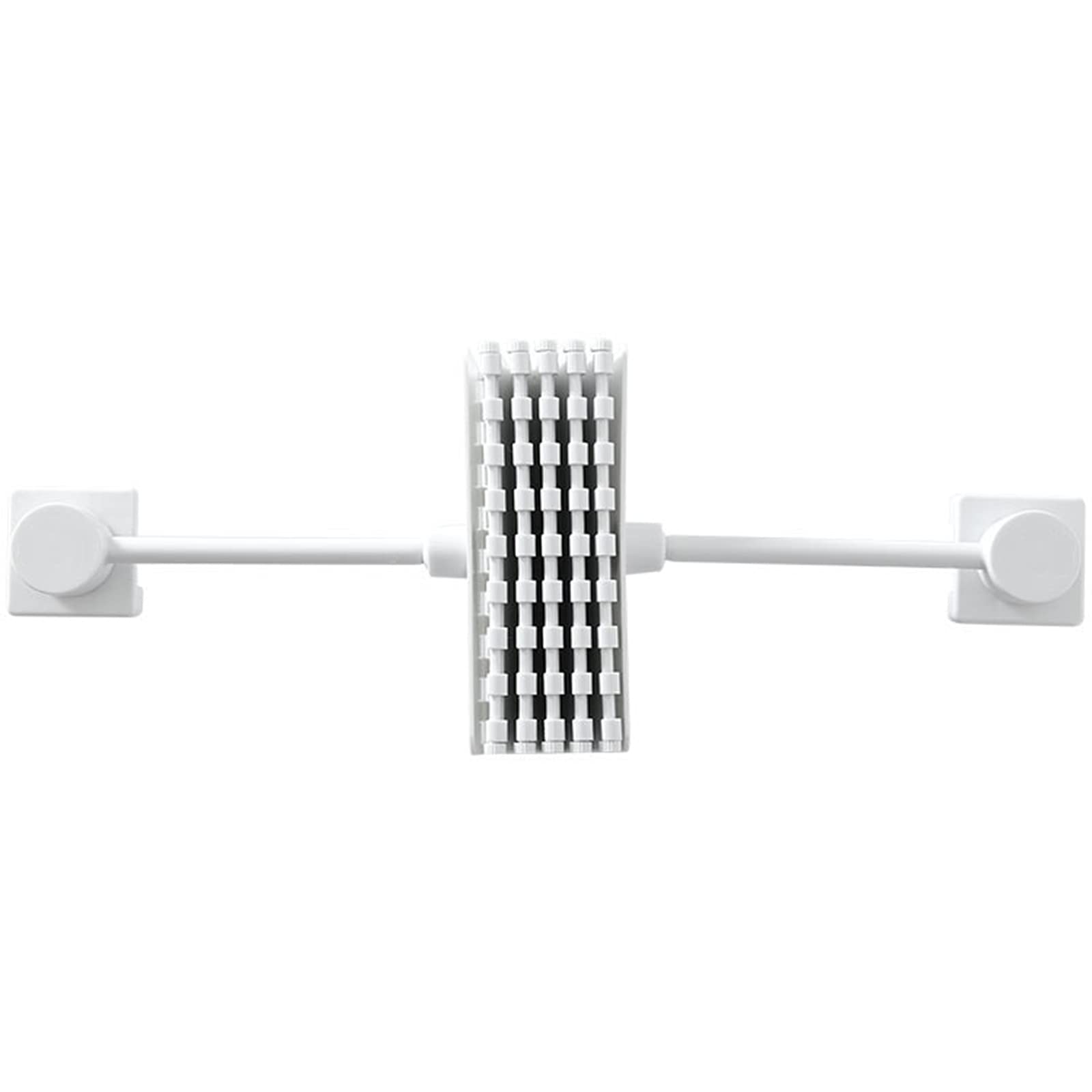 Owlike Adjustable Hanging Air Conditioner Baffle Shield - 360° Angle Deflector for Cooling & Air Flow Control - Perfect for Bedroom, Office & Window AC Units