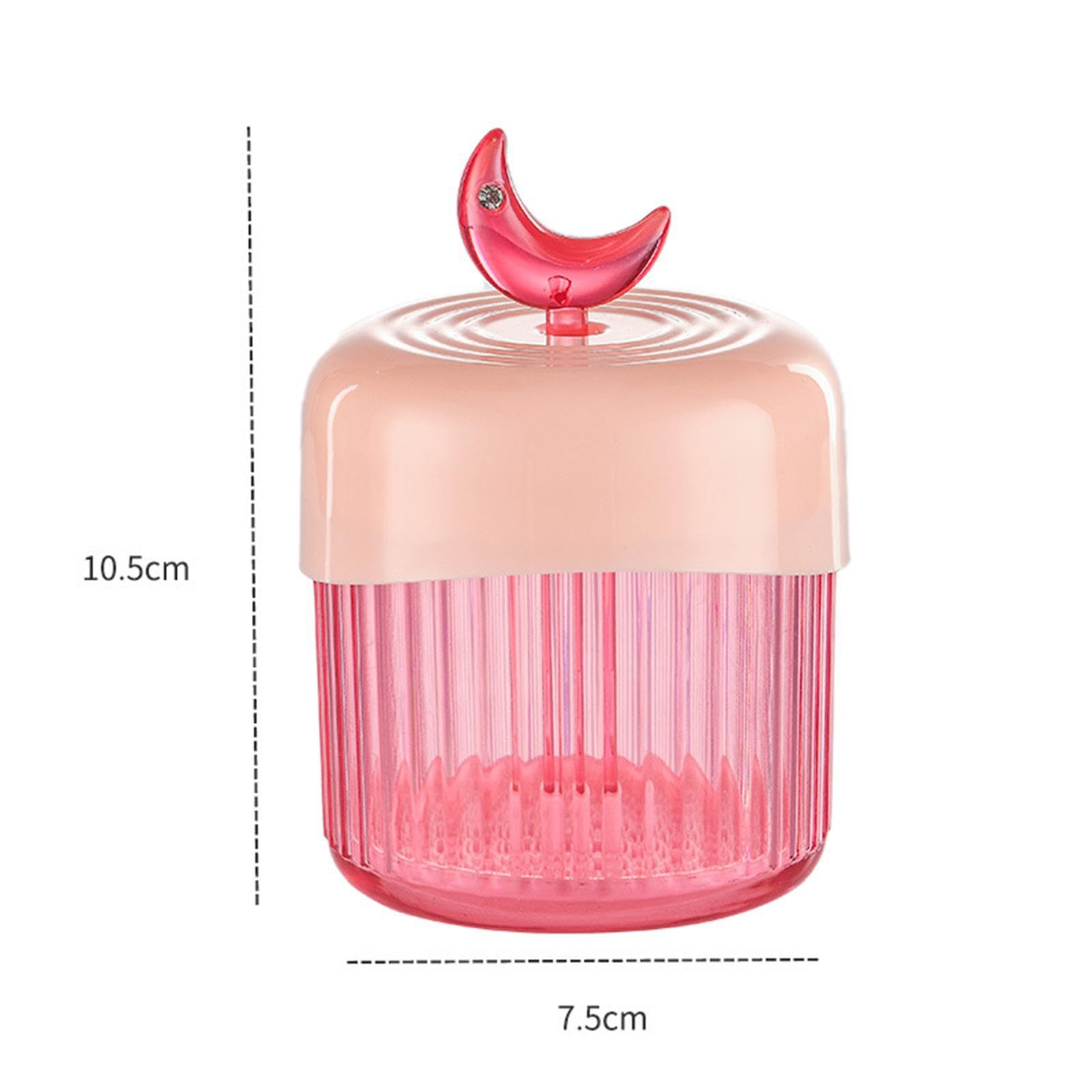Portable Foam Maker for Face Wash & Shower - Bubble Maker Cup with Rich Creamy Lather - Travel Bathroom Essential for Skincare & Relaxation (Pink) - Perfect for Home Spa, Travel & Daily Cleansing Routine