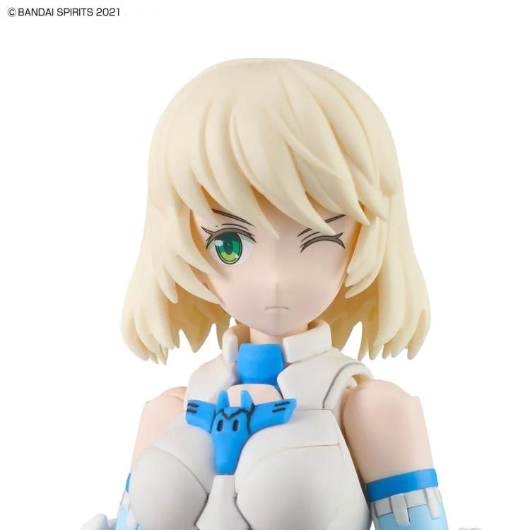 Bandai 30 Minutes Sisters 30MS #12 SIS DC88W Eliene Elierica Model Kit - Elegant Form Anime Figure for Collectors & Hobbyists | Perfect for Display, Customization & DIY Projects