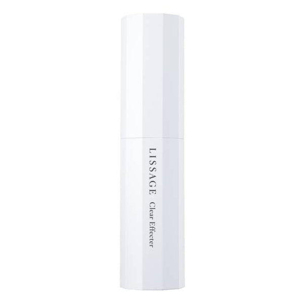 LISSAGE Clear Effecter - Brightening & Hydrating Facial Serum for Glowing Skin | Perfect for Daily Skincare Routine & Nighttime Use