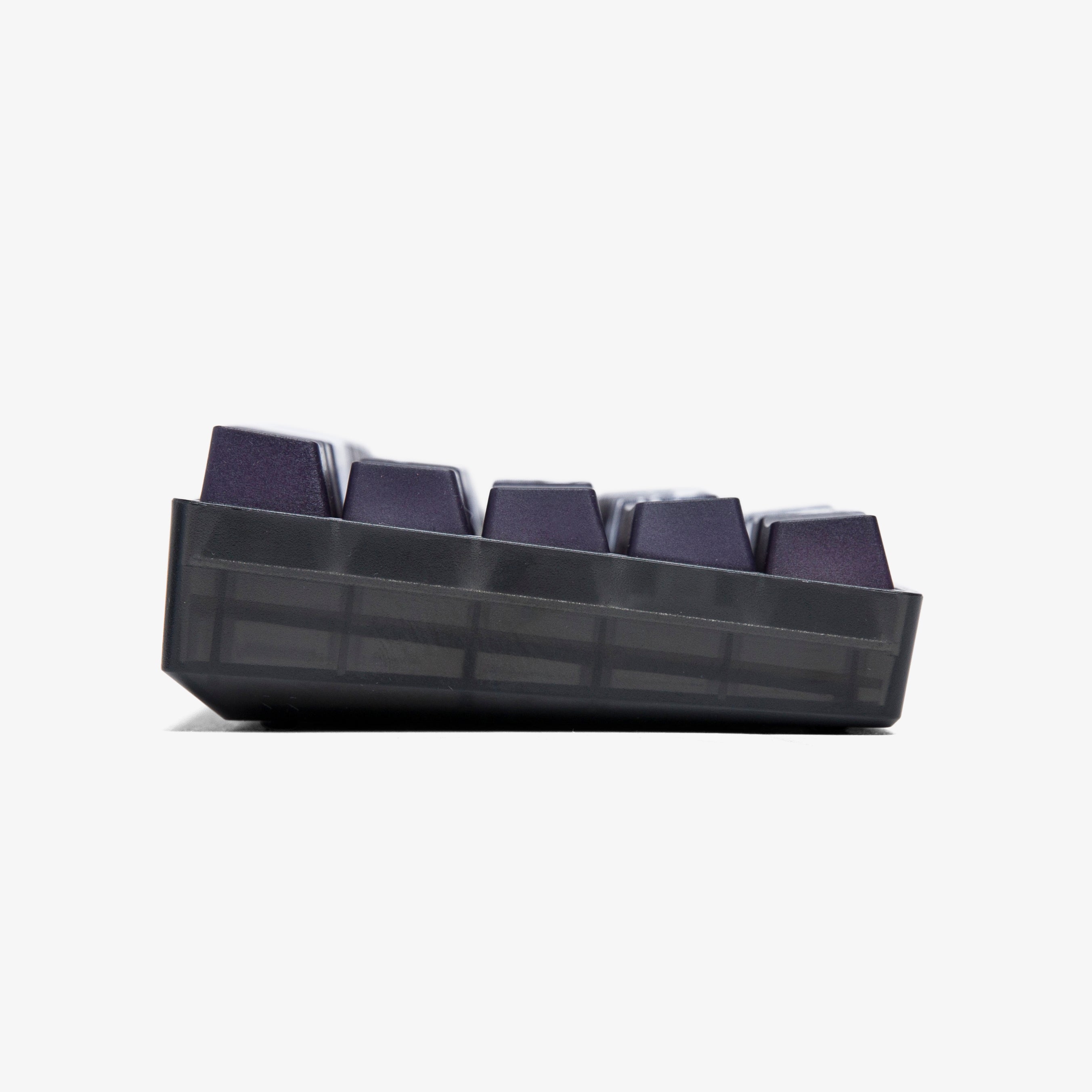 Attack on Titan x Higround Titan Mechanical Gaming Keyboard - Ergonomic RGB Backlit for PC, Mac - Perfect for Anime Fans & Gamers (Battle Scenes, Streaming, Esports)