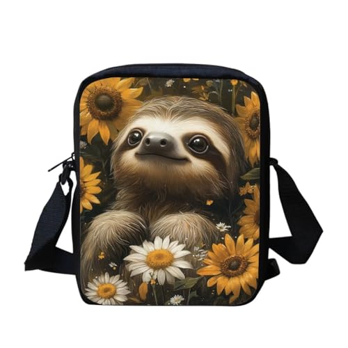 Sloth Sunflower