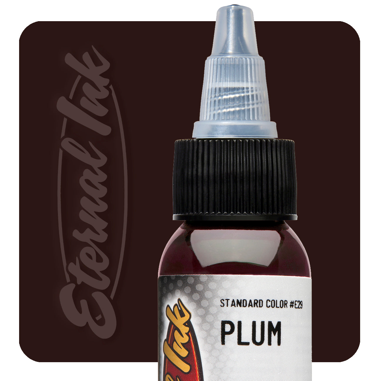 Eternal Plum Ink - Premium Calligraphy Ink for Brush Pens & Fountain Pens - Perfect for Art, Lettering, and Creative Writing