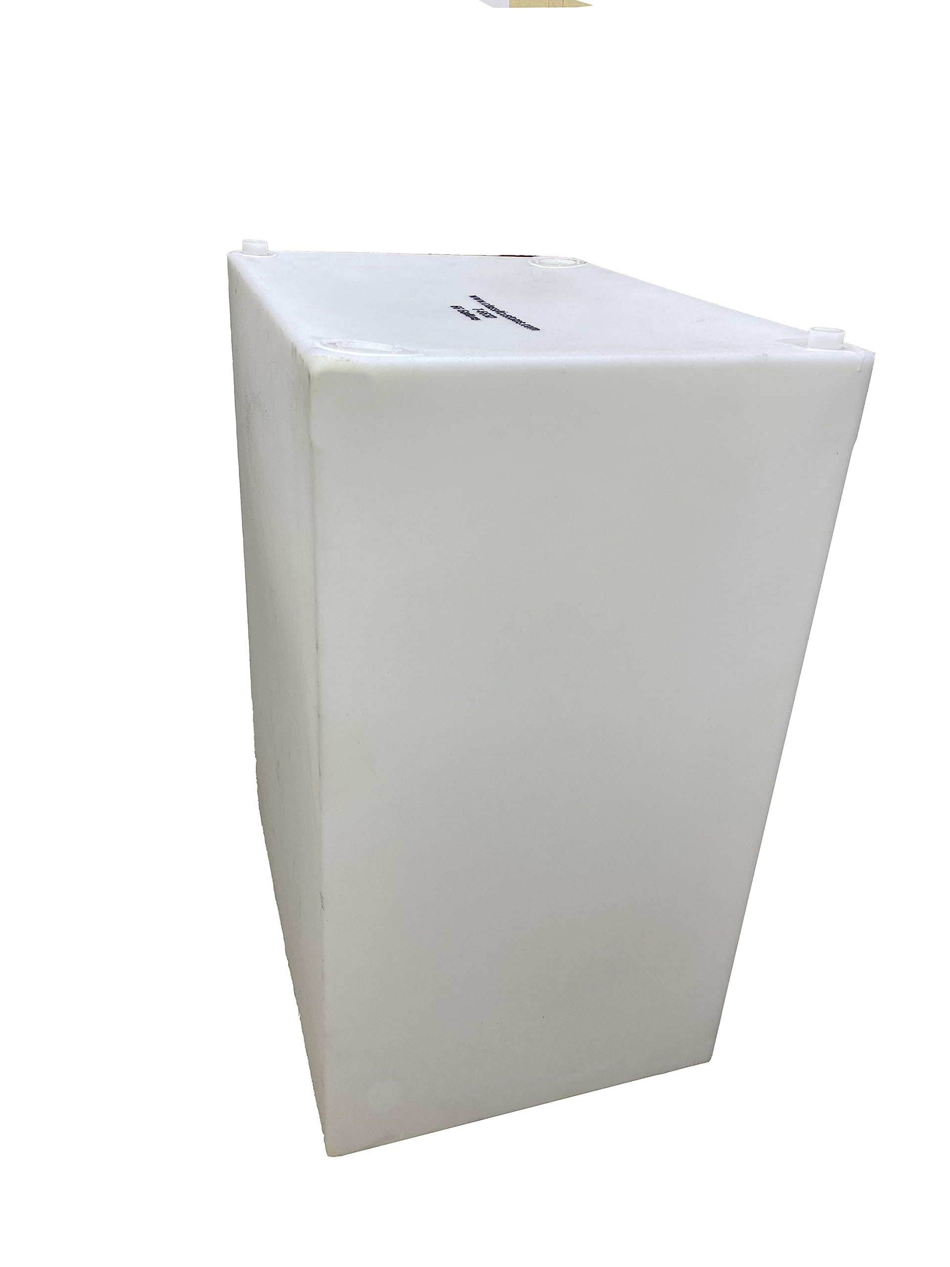 66 Gallon RV Fresh Water Holding Tank - Class A Customs T-6632 | Food Truck, Concession & Camper Water Storage | Made in USA | Perfect for Road Trips, Outdoor Events & Mobile Businesses
