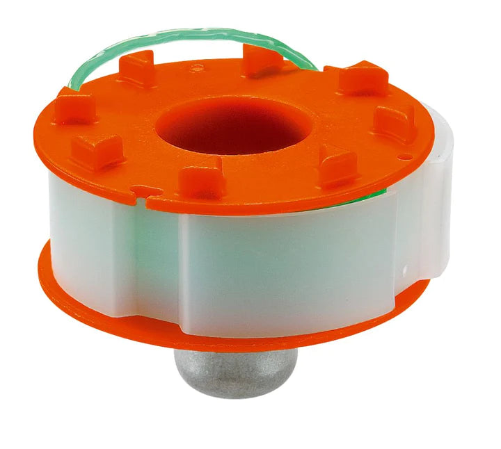 Gardena Replacement Filament Cassette 5367 - Compatible with Garden Trimmers & Edgers - Durable Weed Eater Spool for Easy Lawn Maintenance & Yard Care
