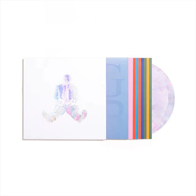 Mac Miller Swimming 5 Year Anniversary Edition Vinyl Record - Limited Collector's Edition for Music Lovers & Vinyl Enthusiasts - Perfect for Home Listening, Gifts & Music Collections