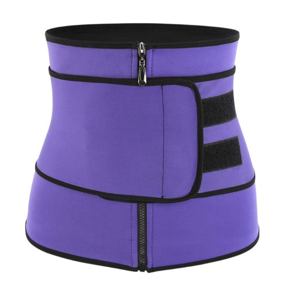 Colombian Slimming Fajas for Women - Waist Trainer Corset Belt, Body Shaper Wrap for Tummy Control & Postpartum Recovery - Perfect for Workouts, Daily Wear & Special Occasions