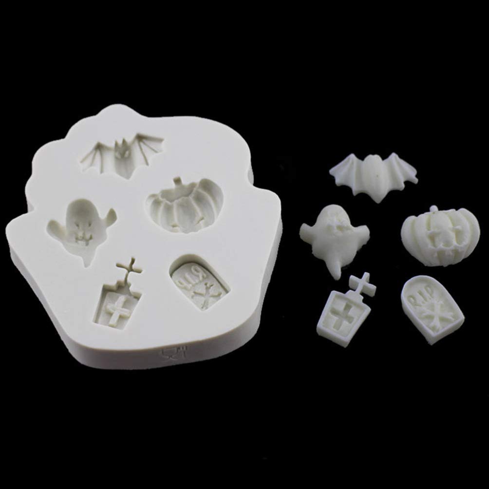 3D Silicone Cake Molds Set - Cross-Shaped Fondant Molds for Baking, Wedding Cakes & Dessert Decorations (Perfect for Birthday Parties, Holiday Treats & Professional Pastry Chefs)