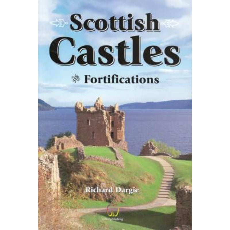 Scottish Castles & Fortifications - Historical Landmarks & Medieval Architecture | Perfect for Travel Enthusiasts & History Lovers