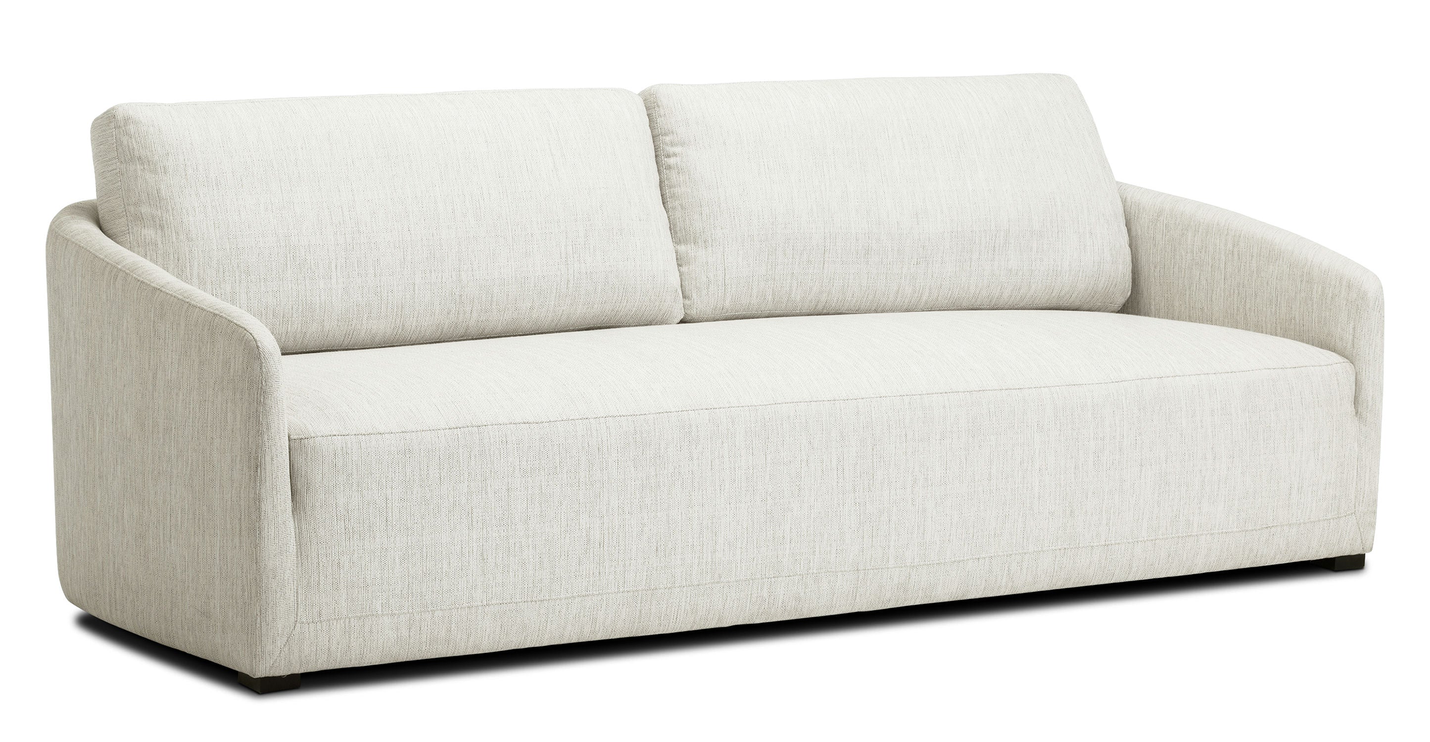 Rhodes 92 Sofa - Modern Comfortable 3-Seater Couch for Living Room, Lounge & Home Theater | Durable Upholstered Sectional with Premium Cushions